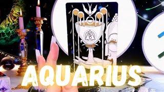 AQUARIUS Don't Be FOOLED ! It's Not What It Seems  They Have No Intention Of Letting You Go 