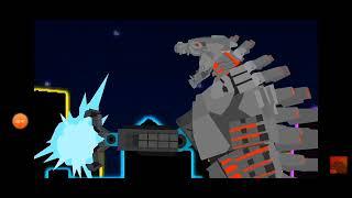 credit to gojiramania godzilla x mothra vs mechagodzilla