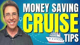 Money Saving Cruise Tip