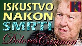 DOLORES CANNON - Između života i smrti | JaJesamKreator