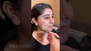 Her reaction was priceless!  Using Neetu Josh Beauty “Jade” eyelashes #makeupartist #neetujosh