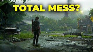 The Last of Us 2 PC - A Huge Disappointment? (honest review)