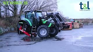Trakjak traktorjekk Traktor & Landbruk og NT Maskin
