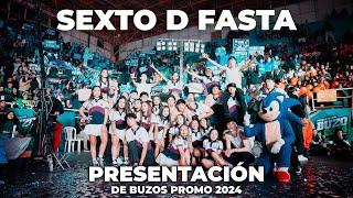 Presentación de buzos - SEXTO D | FASTA