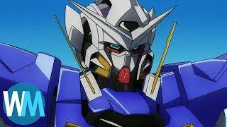 Top 10 Gundam Mecha REDUX