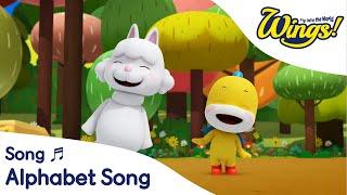 Alphabet Song l ABC Song l Daily Song  l Wings