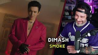 Director Reacts - Dimash Qudaibergen - "SMOKE" MV