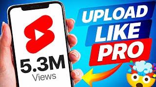 Right Way To Upload YouTube Shorts In 2025 | How To Upload Shorts On YouTube