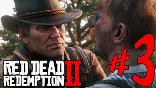 RED DEAD REDEMPTION 2 - Parte 3: O Agiota!!! [ Playthrough - PS4 Pro ]