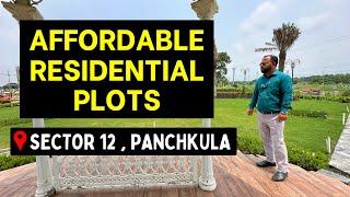 Sigma Residency Panchkula - Affordable Residential Plots in Sector 12 Panchkula Extension