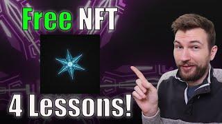 My First Free NFT! (Fractal Airdrop)