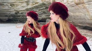 ICE TROLL (Dark Viking Fantasy) - Harp Twins + @volfgangtwins(original)