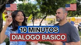 Conversa 100% Inglês com minha filha de 13 anos / Será que ela é FLUENTE? ️