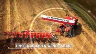 Magnum CVX CASE IH - EDER Tuntenhausen