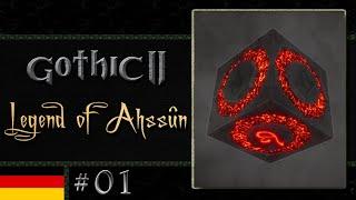 Legend of Ahssûn 1.2 #01 - Das neue Update!