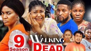 WALKING DEAD SEASON 9 (NEW HIT MOVIE) - QUEEN NWOKOYE 2024 LATEST NIGERIAN NOLLYWOOD MOVIE