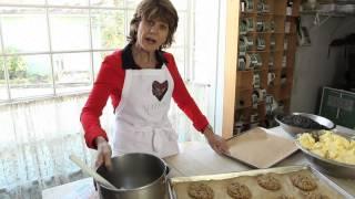Three tips from Kathleen King of Tate's Cookies