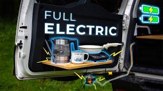 I Tried Full Electric Overlanding For 1.5 Years | Was It Practical?