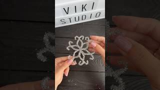 Amazing Craft Idea! DIY ️ Easy Christmas Decoration 2024