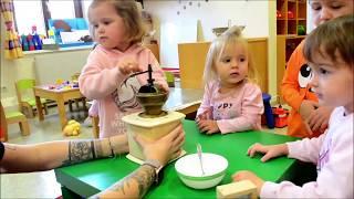 Marte Meo im Kinderhaus Übersbach