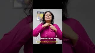 The girl tore her own shirt to slander her boss for sexual harassment? | Bolly Drama | Short Hindi
