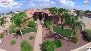 Luxury Homes in Chandler 11310 E. Elmhurst Dr. Chandler, AZ 85249