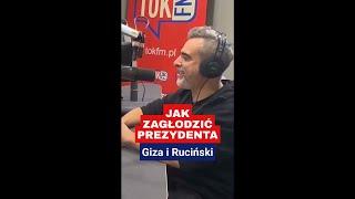 Jak zagłodzić prezydenta?