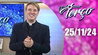 O Santo Terço da REDEVIDA | 25/11/24 | Padre Lúcio Cesquin