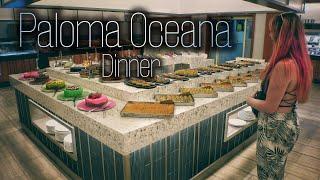 Paloma Oceana - Dinner 2023