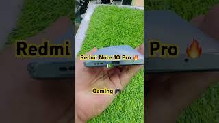 Redmi Note 10 Pro #redmi #smartohone #gaming phone#smartphone