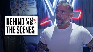 Behind the scenes of CM Punk’s WWE return at Survivor Series 2023