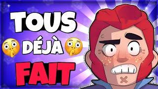 25 choses que l'on a TOUS DÉJÀ FAIT sur BRAWL STARS !