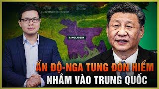 Trung Quốc Đang Toan Tính Điều Gì Khi Ấn Độ, Nga Đi Nước Cờ Hiểm