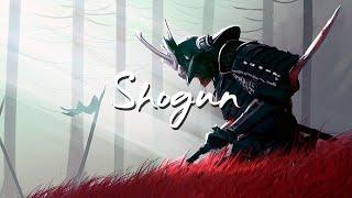 Shogun  | Japanese Lofi HipHop Mix