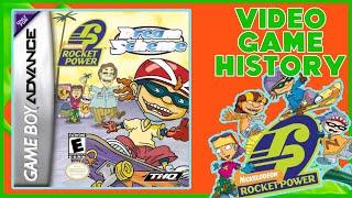 Rocket Power: Dream Scheme REVIEW | Nickelodeon Video Game History