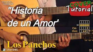 Historia de un amor - Los Panchos Cover/Tutorial Guitarra