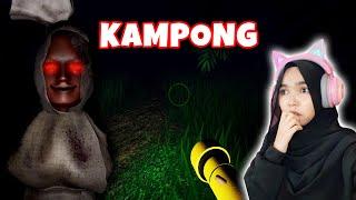 ( SERAM ) PENAMPAKAN POCONG DI KAMPONG VIRAL!! | ROBLOX MALAYSIA