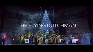 Cincinnati Opera presents THE FLYING DUTCHMAN