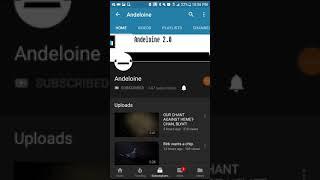 The real andeloine