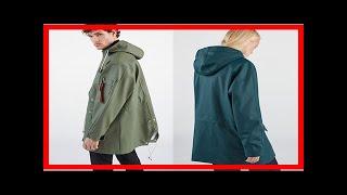 Breaking News | Ready for rain: stutterheim x alpha industries