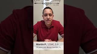 Martin P. Thanks His Mentor Travis M. from TEGNA