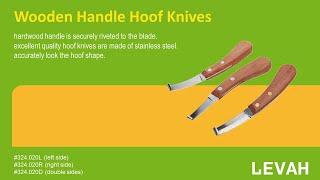 LEVAH --hoof knife, hoof knives, hoof trimmer tool, China supplier factory