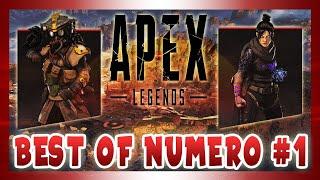 BEST OF NUMERO 1 | #3 | APEX | Feat FossCrow