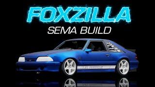 $1000 Foxbody SEMA Build | Episode 2