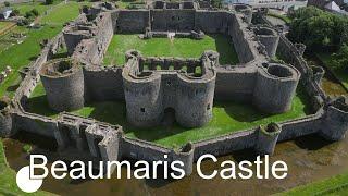 Beaumaris Castle - Anglesey