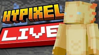 Birthday Stream! Celebrating My 23rd & Pushing for 900 Subs | Hypixel Fun