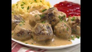 Swedish Meatballs