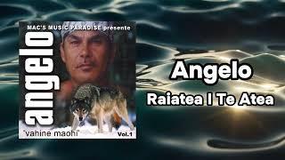 Angelo - Raiatea I Te Atea (Official Visualizer)