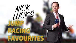 Nick Luck - Jump Racing Favourites - Racing TV