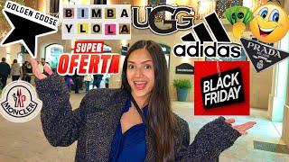 Outlet en Black Friday y Navidades 2024 